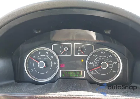 2009 Ford Taurus Se z USA, uszkodzony, nr VIN 1FAHP23W79G118390